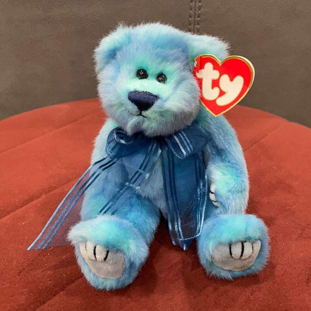 TY Beanie Babies - The Attic Treasures Collection